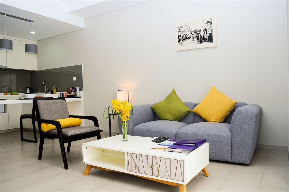 Novotel Living Saigon South Ho Chi Minh Zewnętrze zdjęcie
