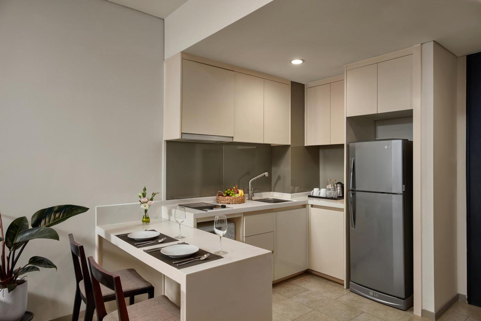 Novotel Living Saigon South Ho Chi Minh Zewnętrze zdjęcie