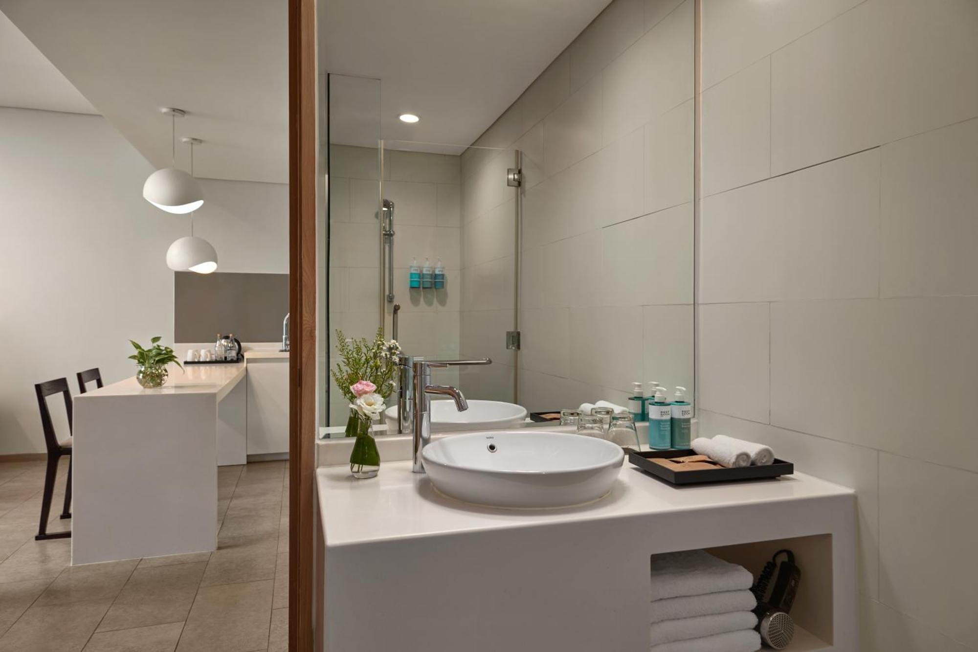Novotel Living Saigon South Ho Chi Minh Zewnętrze zdjęcie