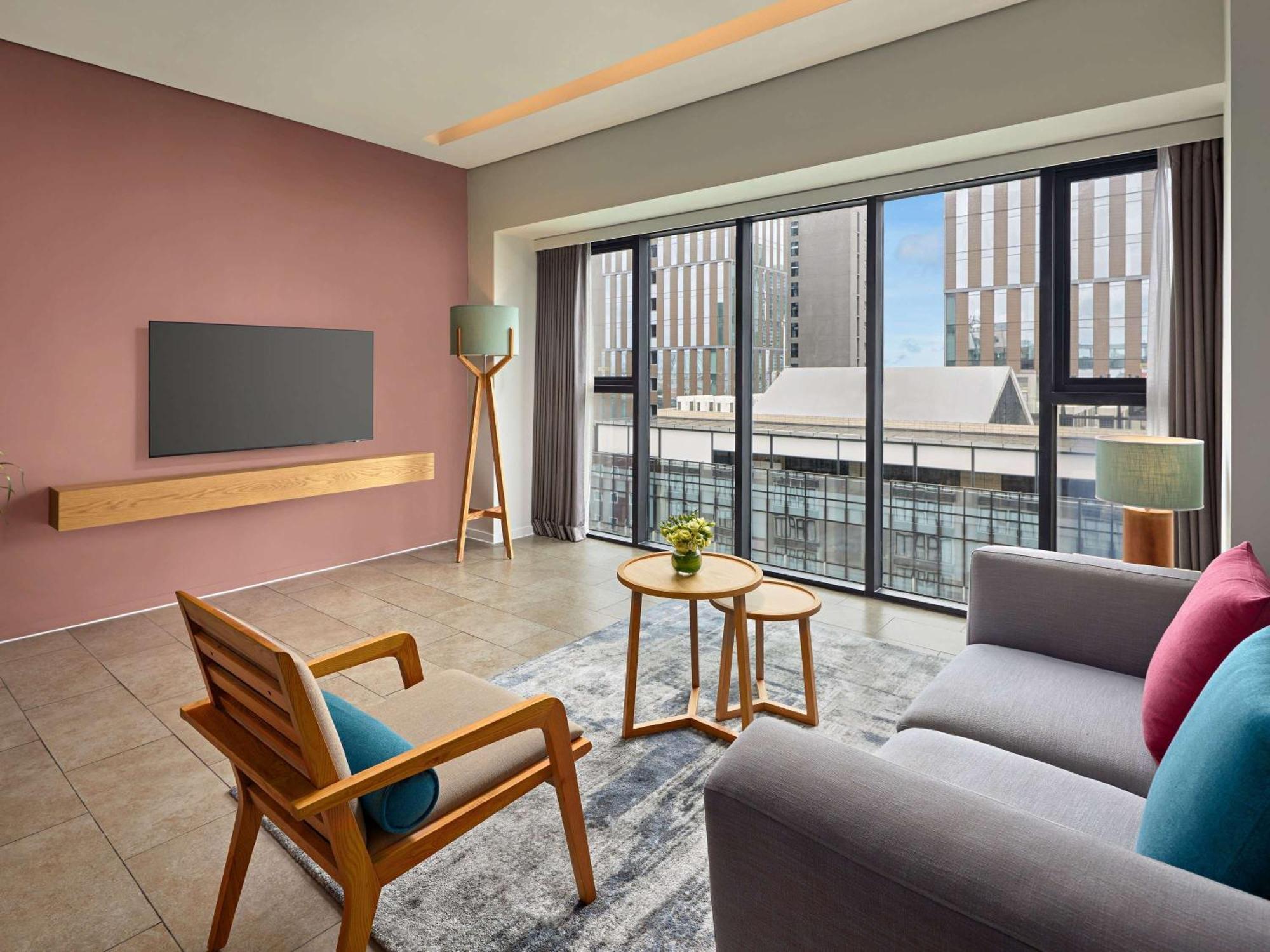 Novotel Living Saigon South Ho Chi Minh Zewnętrze zdjęcie