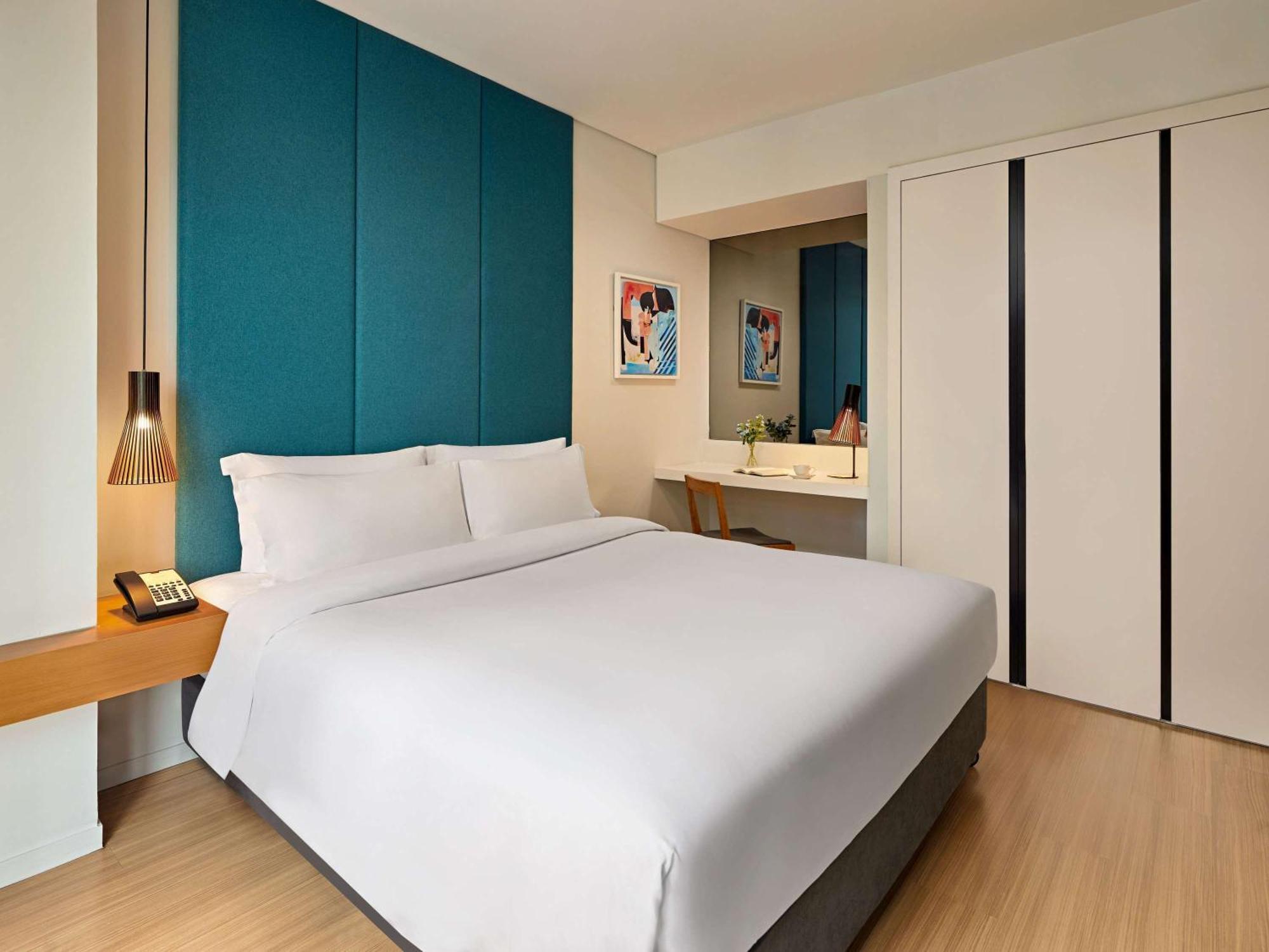 Novotel Living Saigon South Ho Chi Minh Zewnętrze zdjęcie