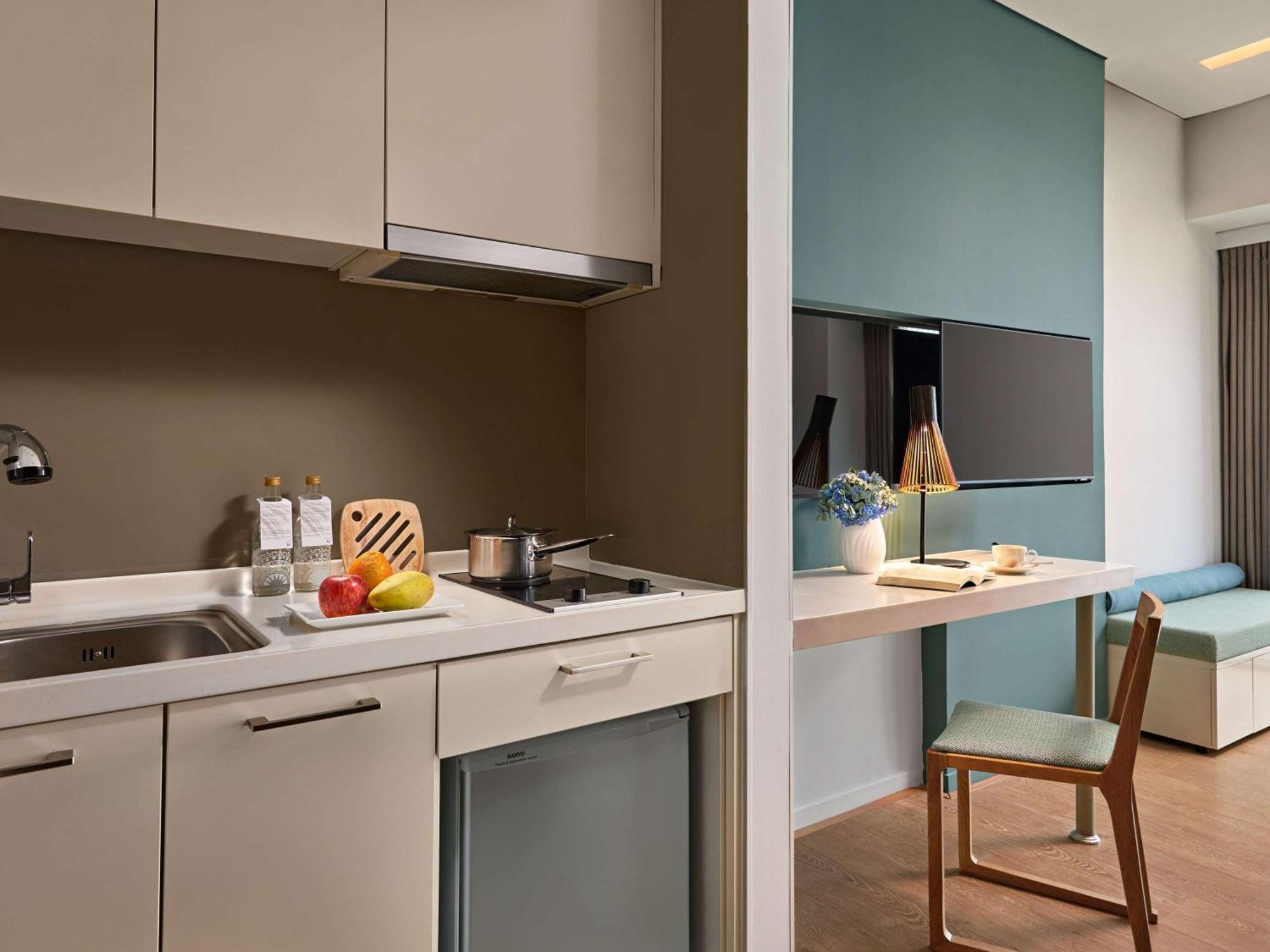 Novotel Living Saigon South Ho Chi Minh Zewnętrze zdjęcie