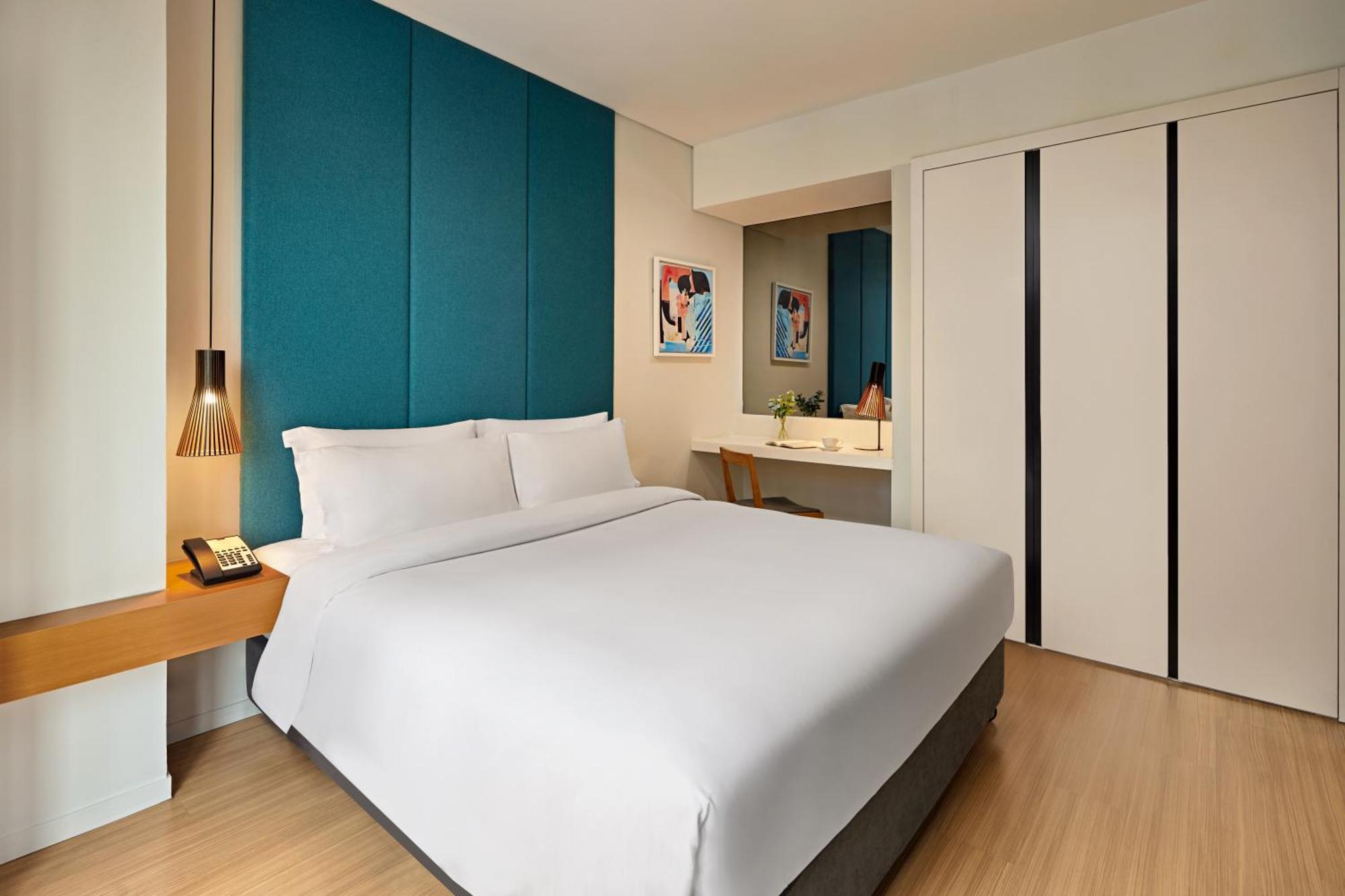 Novotel Living Saigon South Ho Chi Minh Zewnętrze zdjęcie
