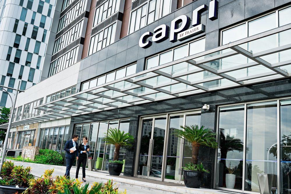 Novotel Living Saigon South Ho Chi Minh Zewnętrze zdjęcie
