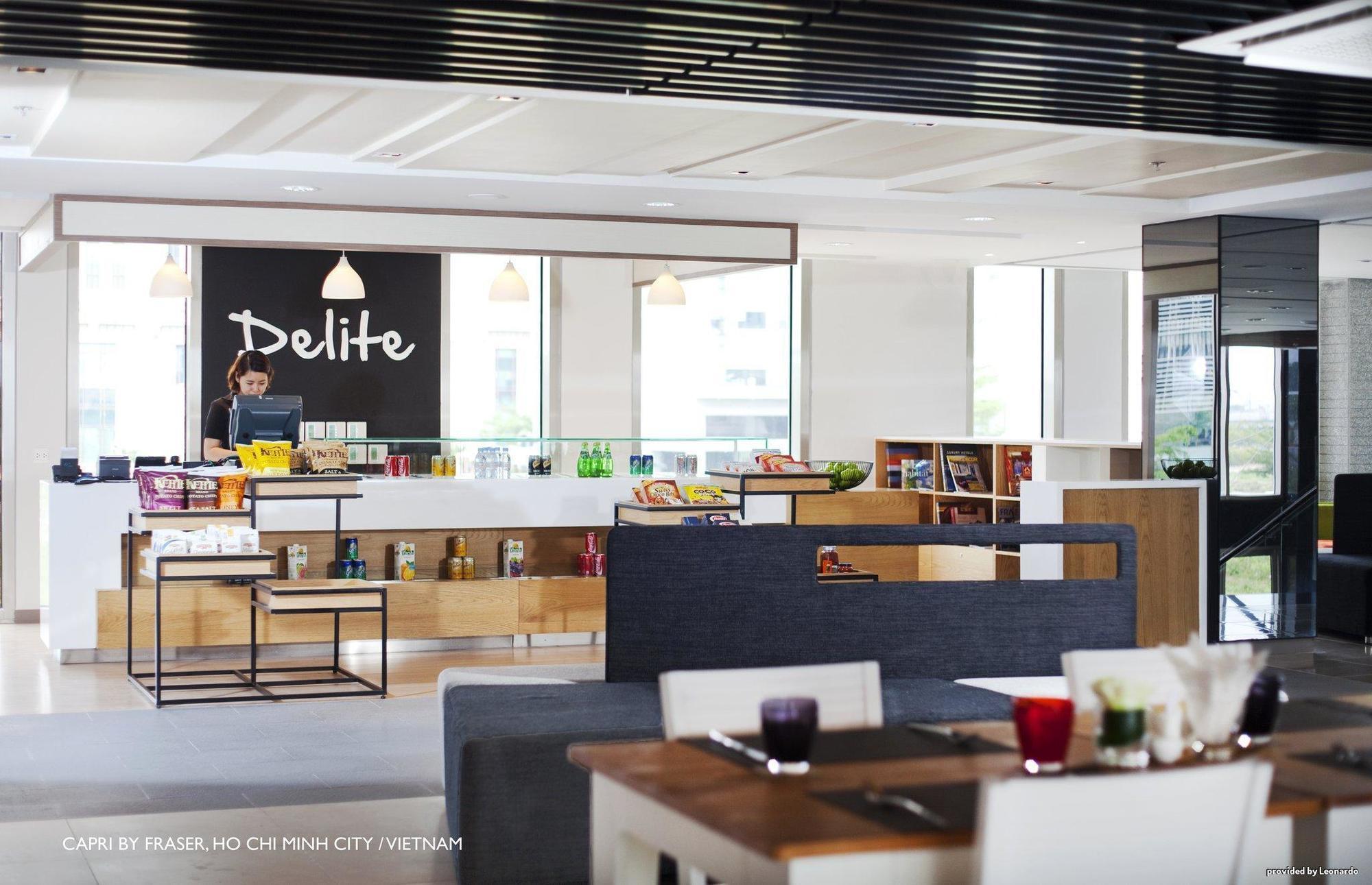 Novotel Living Saigon South Ho Chi Minh Zewnętrze zdjęcie