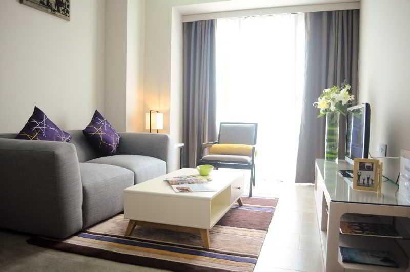 Novotel Living Saigon South Ho Chi Minh Zewnętrze zdjęcie