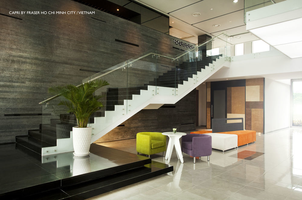 Novotel Living Saigon South Ho Chi Minh Zewnętrze zdjęcie