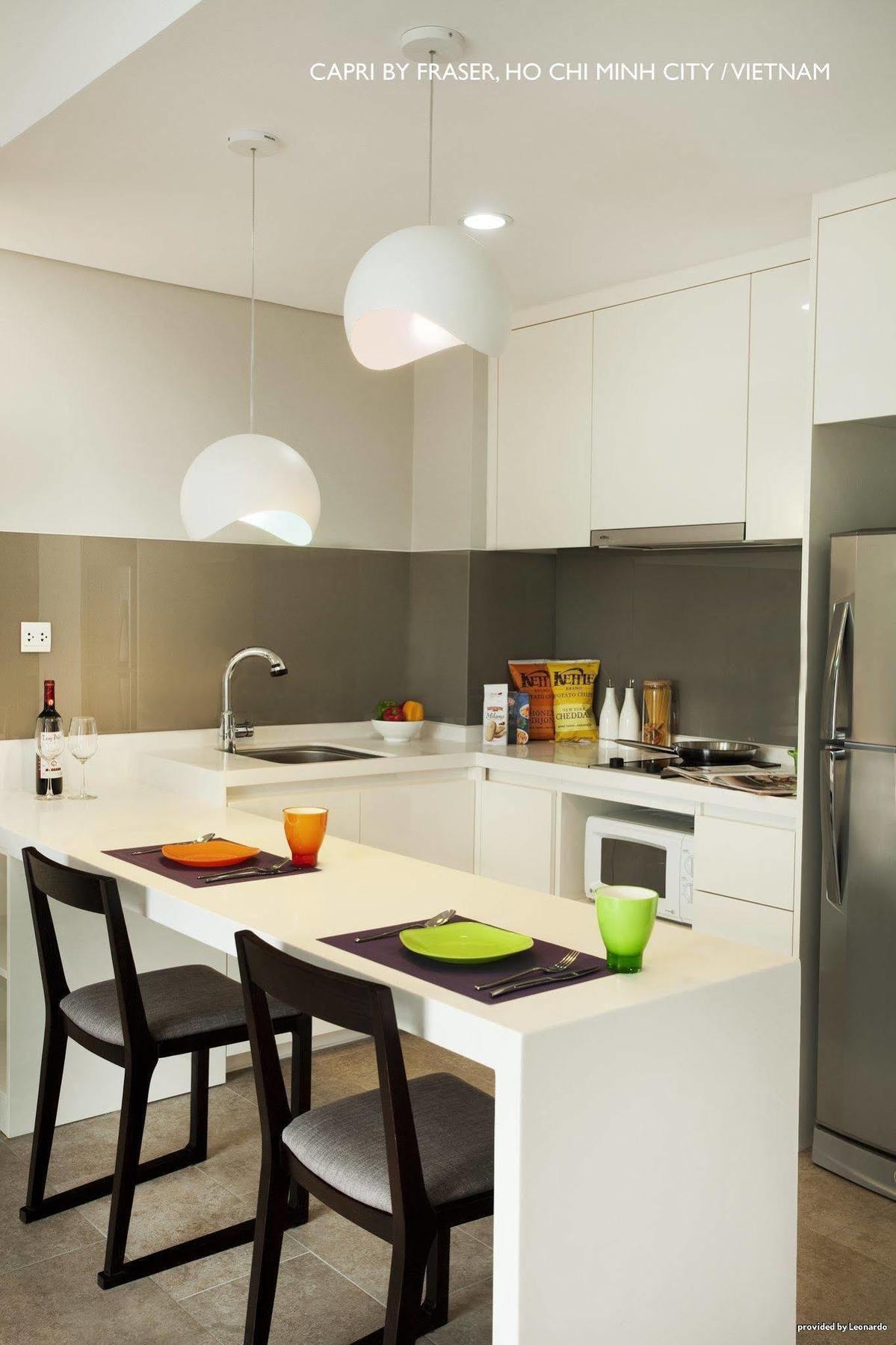Novotel Living Saigon South Ho Chi Minh Zewnętrze zdjęcie