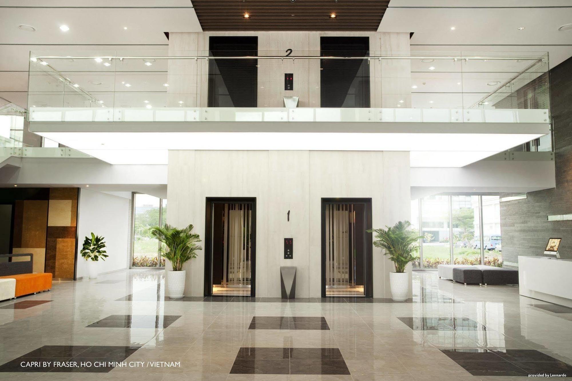 Novotel Living Saigon South Ho Chi Minh Zewnętrze zdjęcie