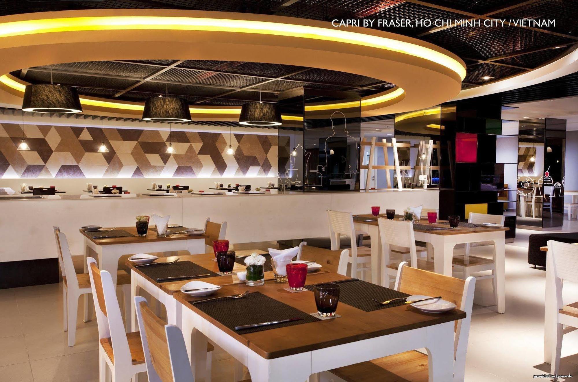 Novotel Living Saigon South Ho Chi Minh Zewnętrze zdjęcie