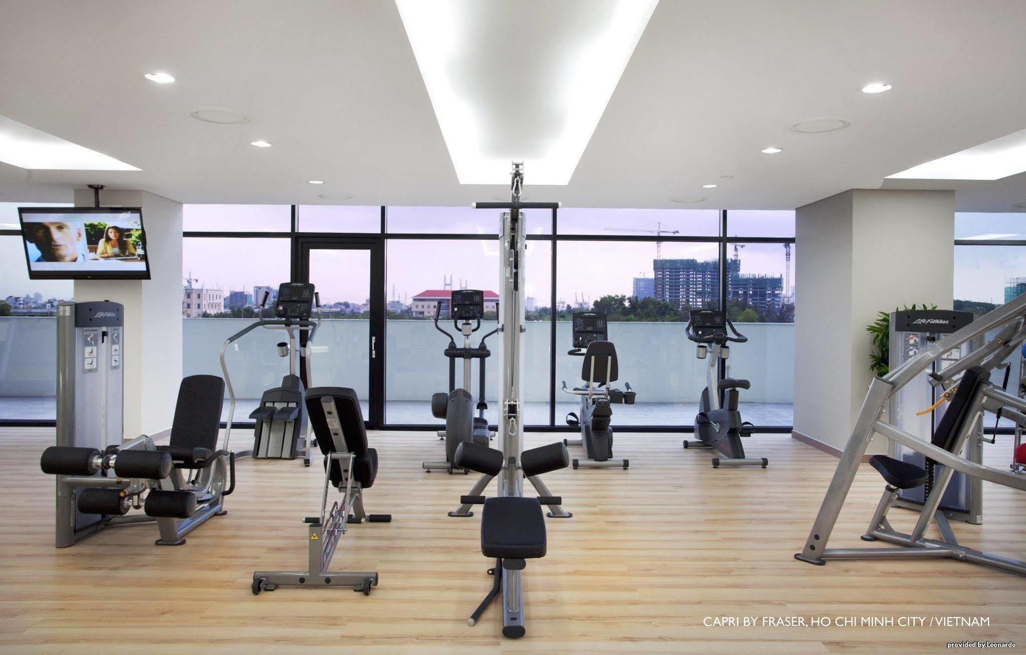 Novotel Living Saigon South Ho Chi Minh Zewnętrze zdjęcie