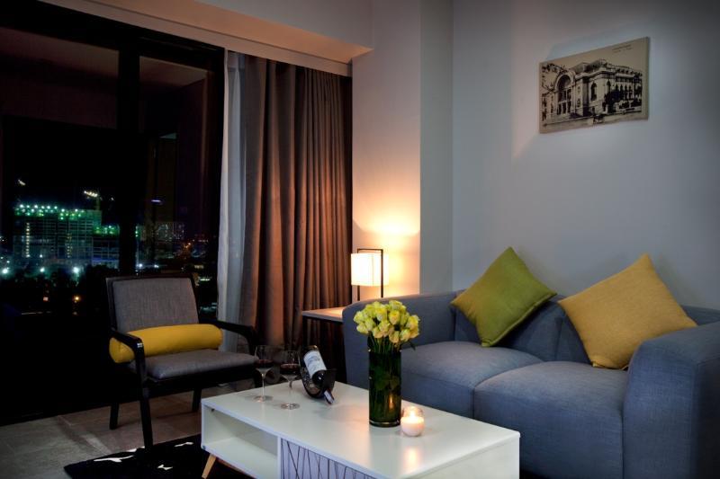Novotel Living Saigon South Ho Chi Minh Zewnętrze zdjęcie