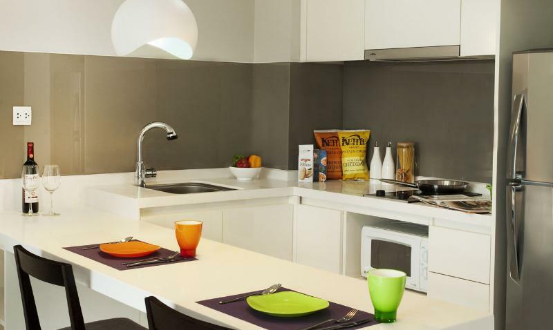 Novotel Living Saigon South Ho Chi Minh Zewnętrze zdjęcie