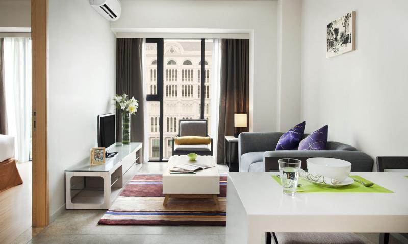 Novotel Living Saigon South Ho Chi Minh Zewnętrze zdjęcie