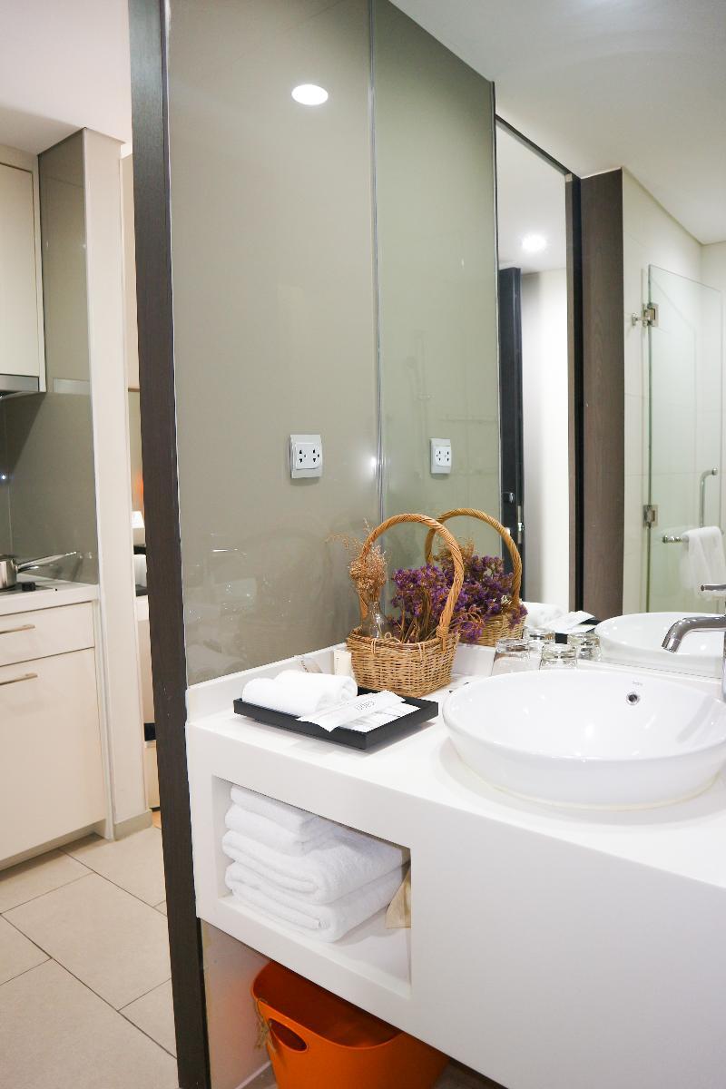 Novotel Living Saigon South Ho Chi Minh Zewnętrze zdjęcie